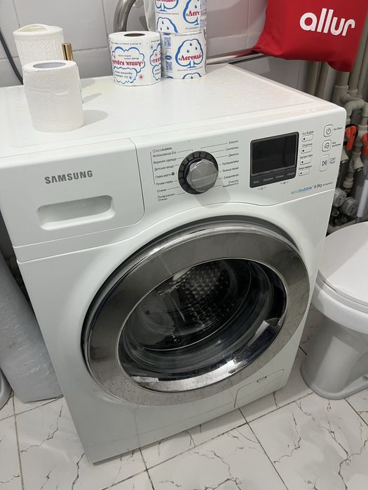 Стиральная машина Samsung
