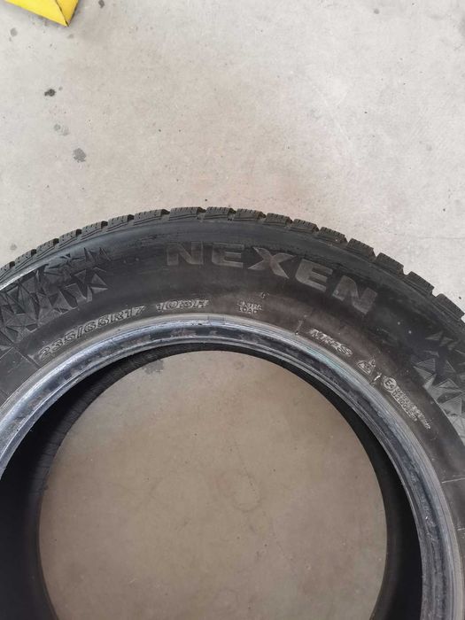 Зимни гуми 17 цола