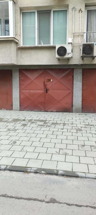 Обява за продажба на гараж