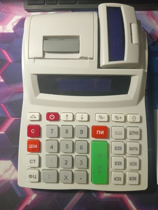 Продам кассовый аппарат Порт-150