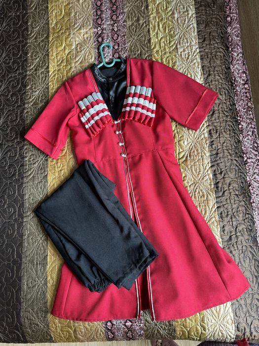 Костюм для танца лезгинки