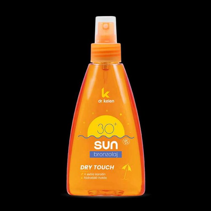 Loțiuni de protecție solară Dr.Kelen. SPF 6, 25, 30, 50, Preț redus.
