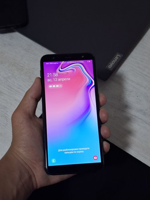 Samsung j 6 plus