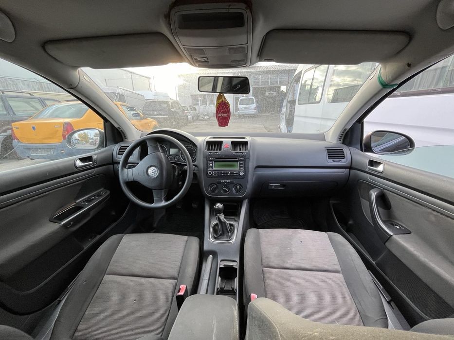 VW Golf 5 1.9TDI 5ск. 2006г. НА ЧАСТИ!!!