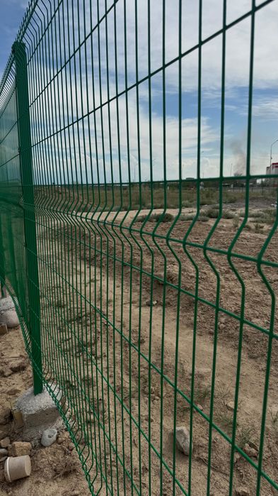 3д забор  3д панель  3д ограждения  3д ворота 3д калитка