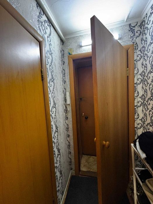 Трёхкомнатная в центре