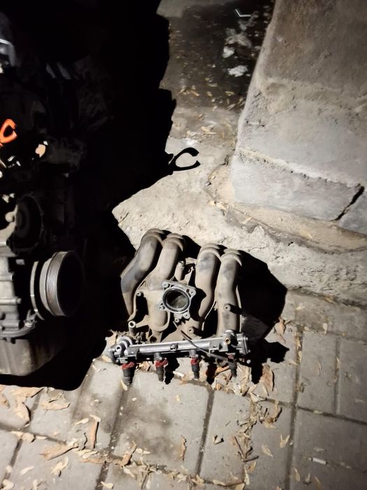 Продам движок на мерседес