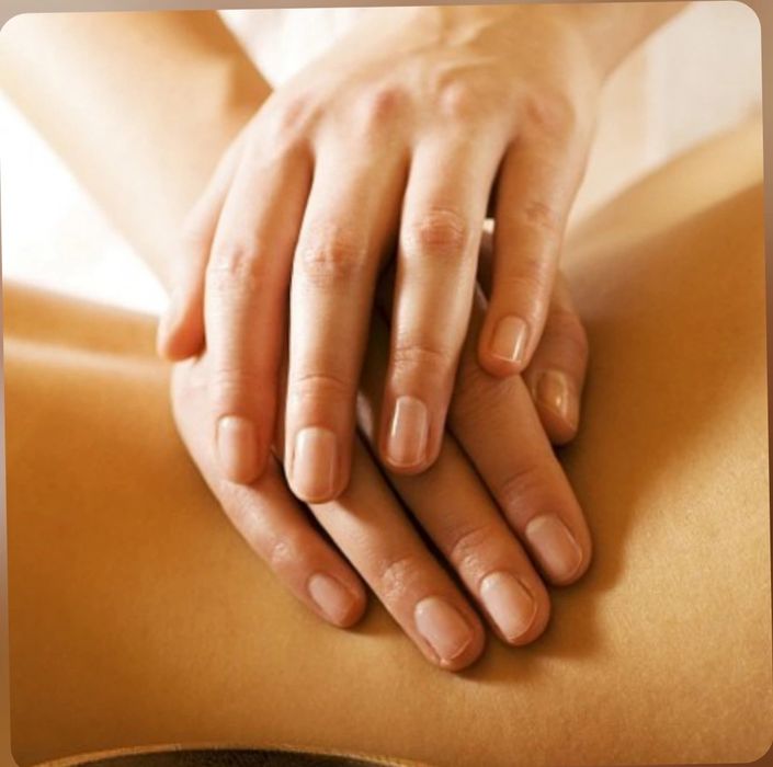 Массаж с выездом и без