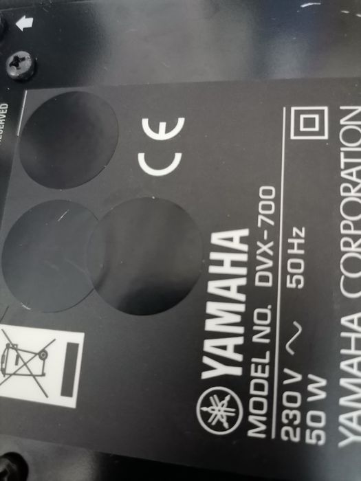 Yamaha sub pt piese sau restaurare