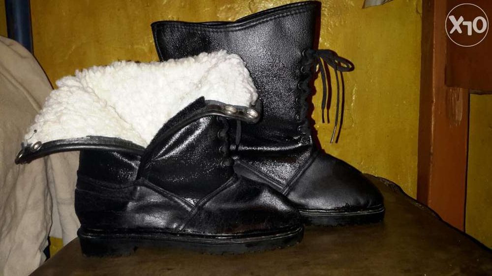 Детские сапожки