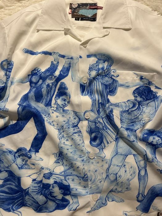 Camasa Vara Prada