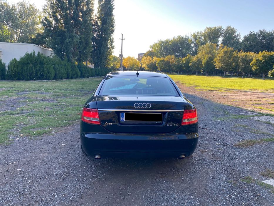AUDI A6 2008 — imagine 4