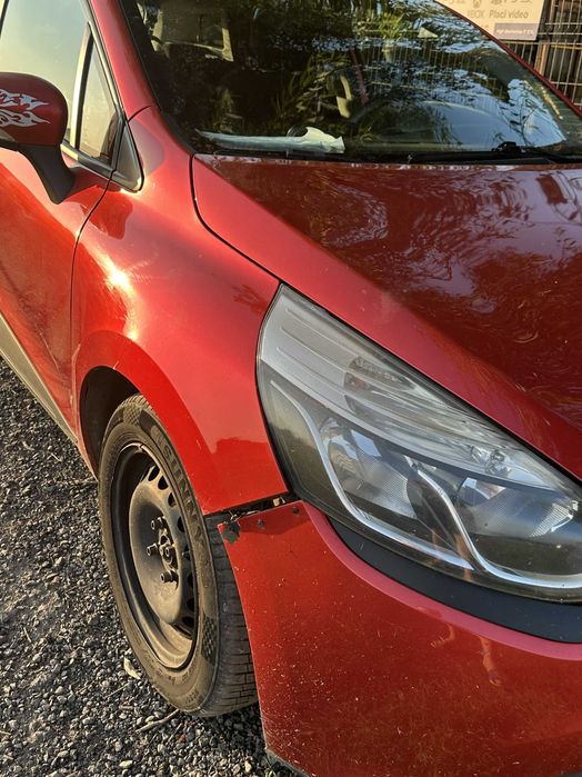 Renault Clio 4 Motor 1.5 Diesel 2016