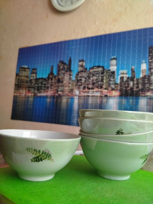 Кружки, пиалушки