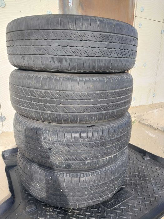 Диски р17 тойота рав 4