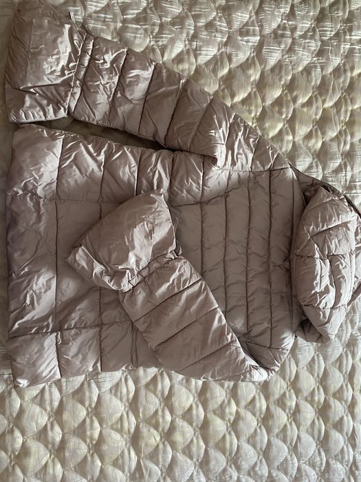 Дамско светло яке