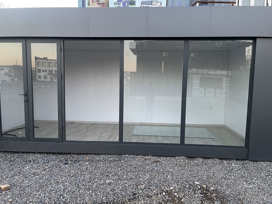 Kantenir kontayner контайнер