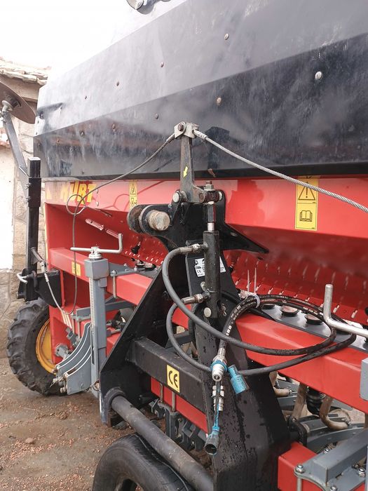 Сеялка 3м КУРТ - Като НОВА