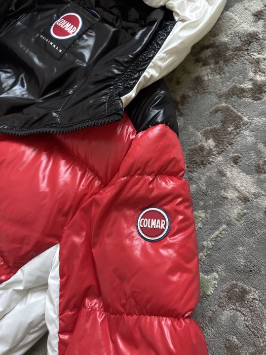 Geaca Colmar ORIGINALS Geaca iarna groasa  Geaca calduroasa puf