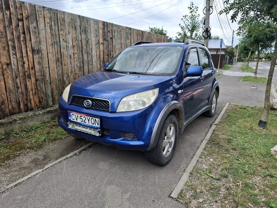 DAIHATSU Terios 2009 — imagine 4