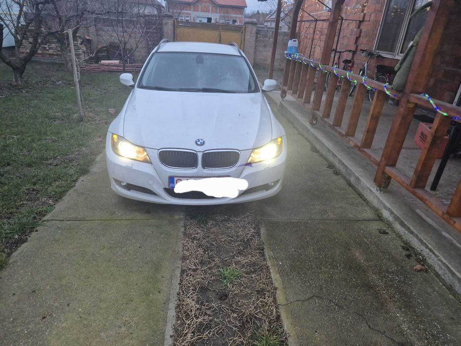 BMW seria 3 2.0 TDI