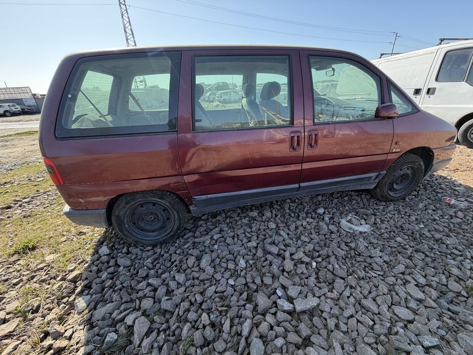 Ситроен Евазион 2.0 бензин  1994г-2002г на части