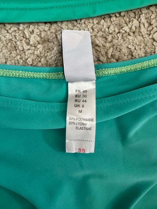 Costum de baie Marc & Andre mărimea 38, tankini damă, două piese