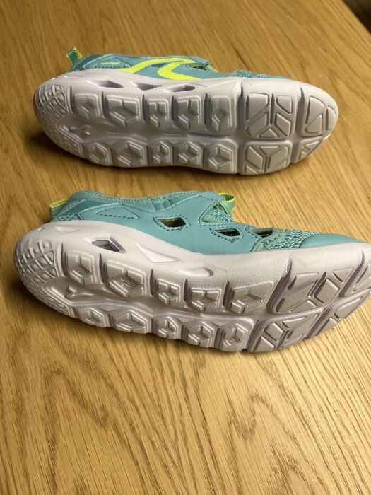 Papuci sport Decathlon Newflee PW 500 copii marimea 32