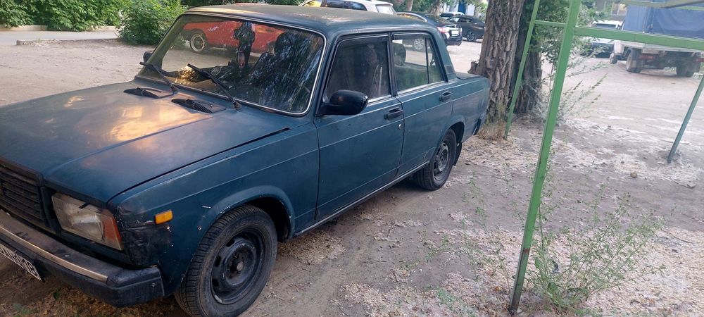 Продам ваз 2107 год 1999