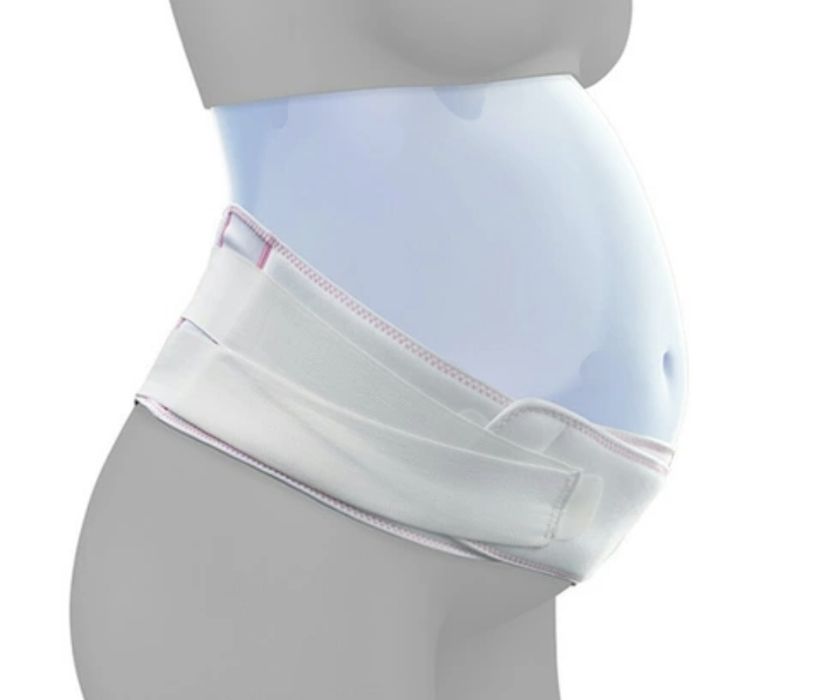 Centura elastică pentru gravide