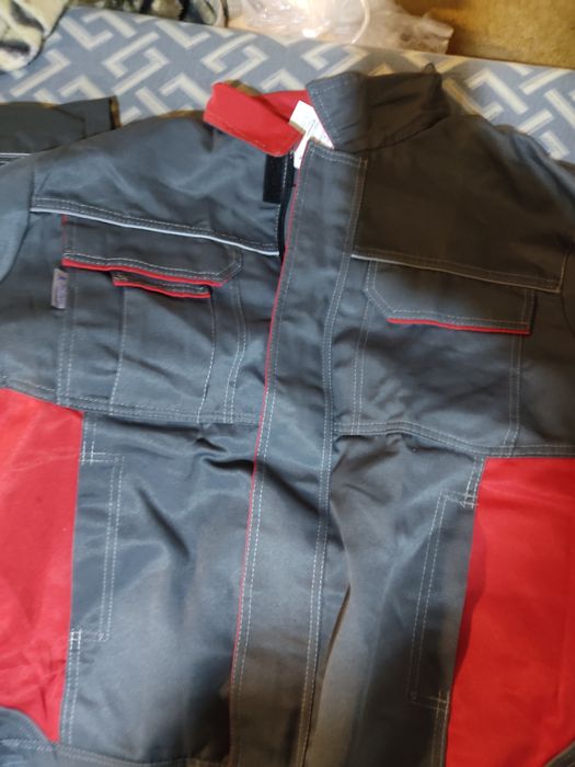 Спец одежда новая