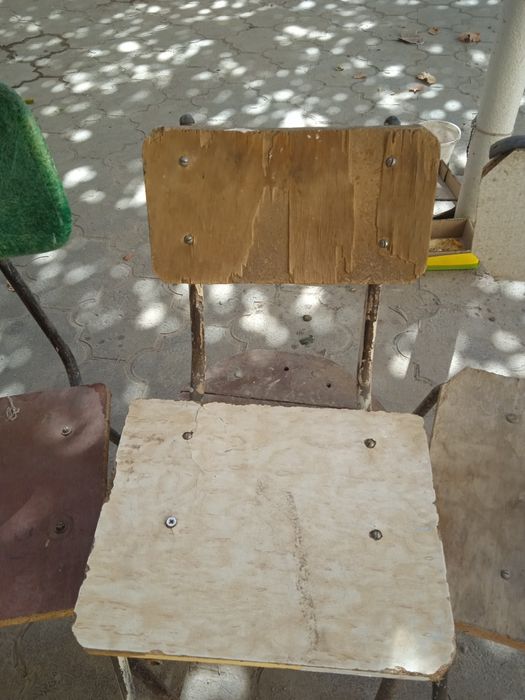 Стулья рабочие б/у