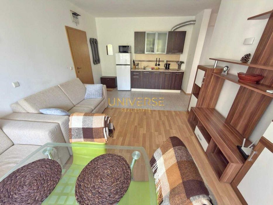 Продава се Двустаен апартамент в к.к. Слънчев бряг - 62 кв.м за 1371 €/кв.м - Снимка #10