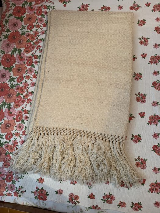 Вълнени одеала различни размери