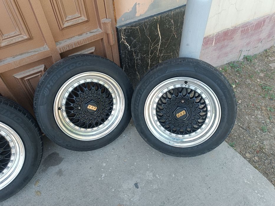 BBS Diska Sotiladi Holati Yaxshi Ayibi Yoq