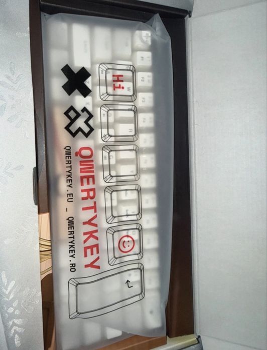 Tastatura Gaming Qwerty