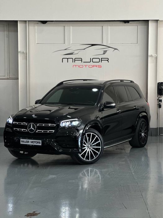 Bugun sotuvimizda Mercedes Benz Gls 450