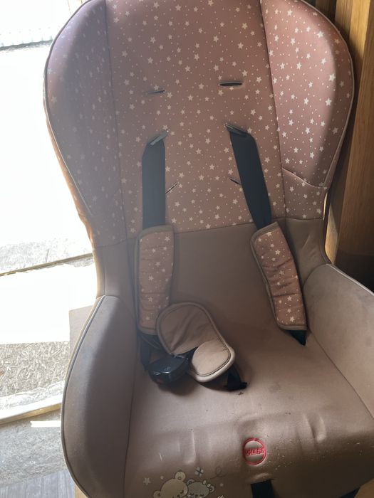 Автокресло детское от 1 до 6 лет