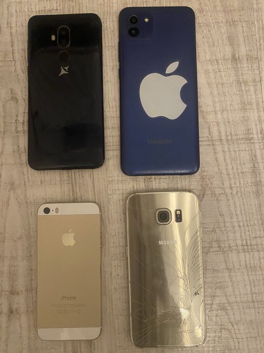 Telefoane pentru piese