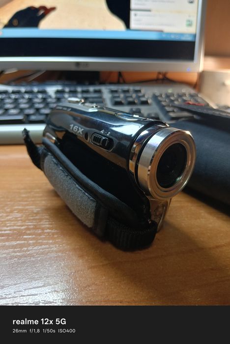 Sony DVS digital video camera slim