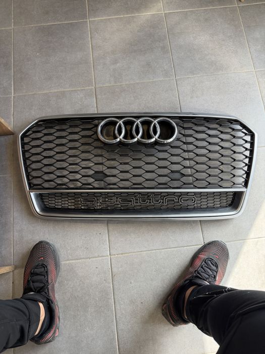 Маска за RS7 от 2017 год.