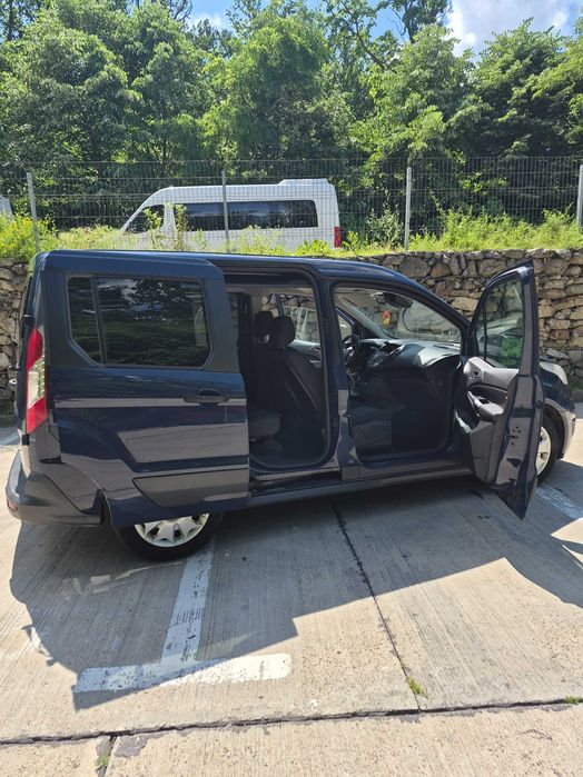 FORD Transit Connect 2014 — imagine 5