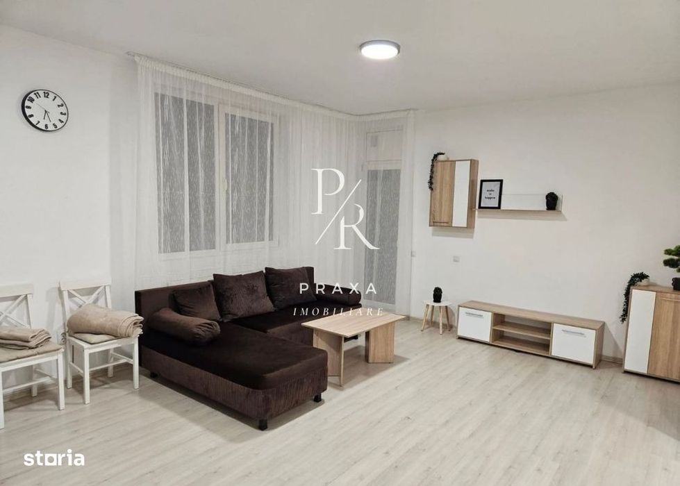 Apartament de vanzare, 57mp, mobilat, zona Eroilor — fotografia 1