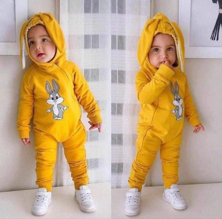 Бебешки ромпъри за момичета и момчета