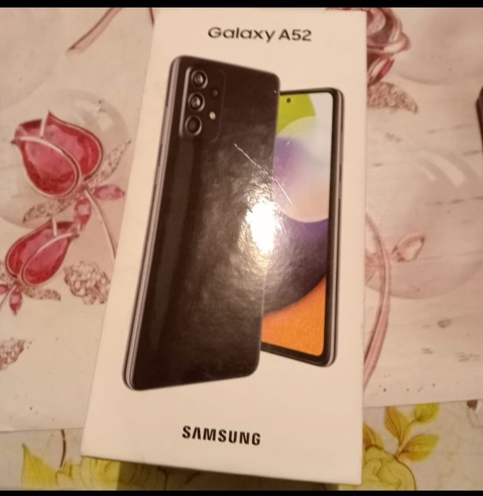 Galaxy SAMSUNG A52