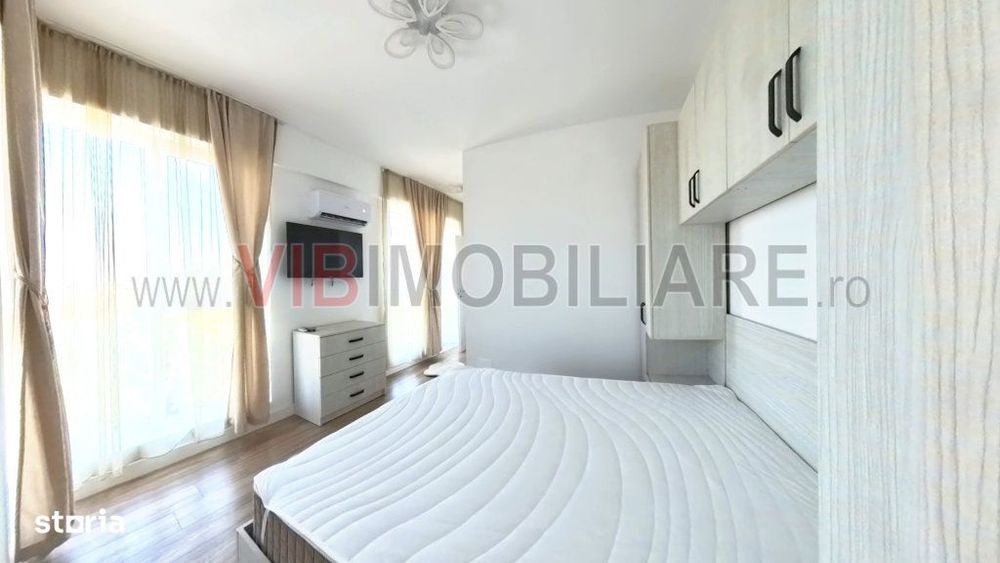 2 camere Lemon Plaza – Zona Dr. Leahu- Parcare Inclusă