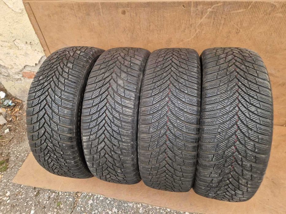 4 броя Firestone R19 235/55
Зимни гуми 
DOT3821
