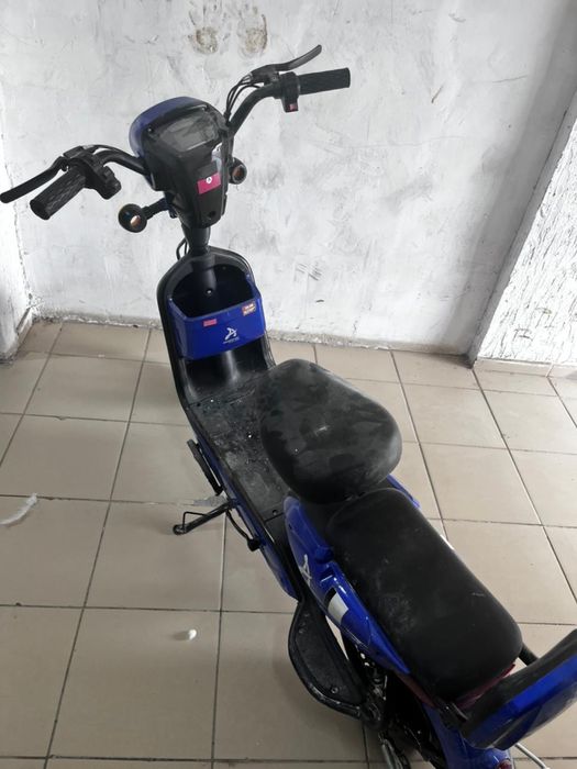 Электро скутер  Amanat x5