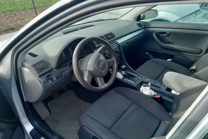 BRAT Audi A4 B7