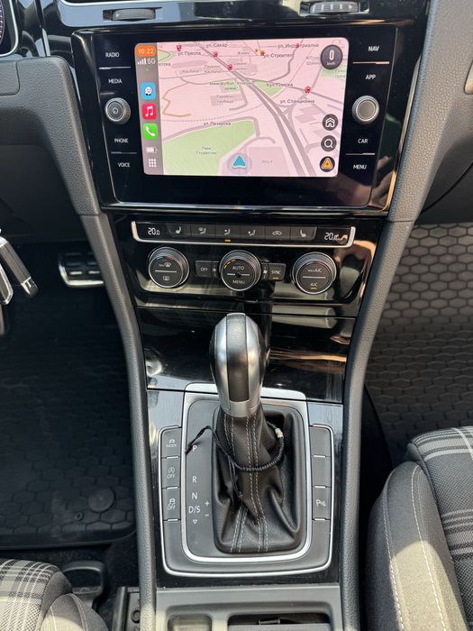 Volkswagen Golf 7.5 GTD